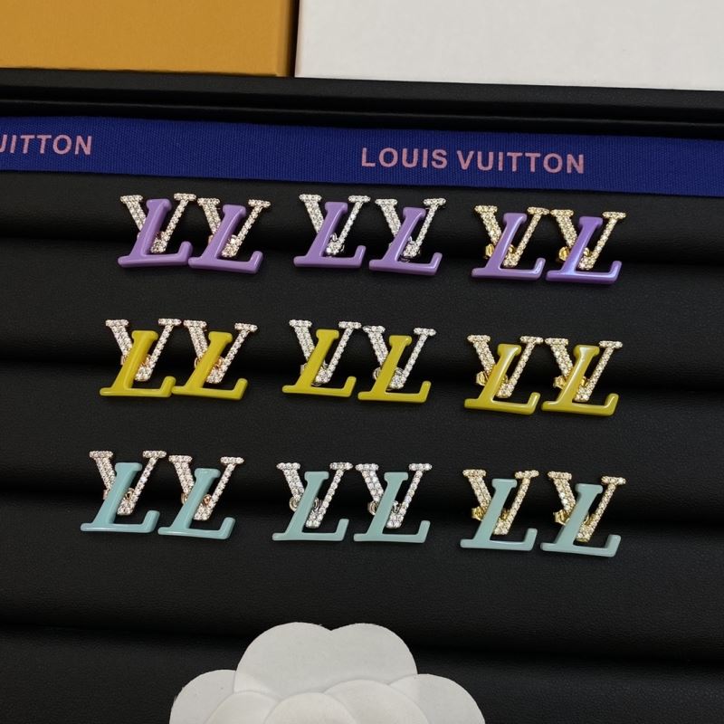 LV Earrings